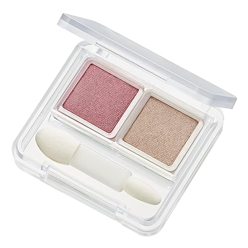 Chifure Twin Color Eyeshadow 50 Red Series