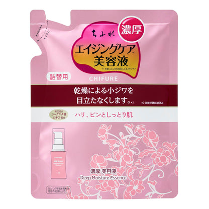 Chifure Rich Beauty Serum Refill 30mL for Hydration and Firmness