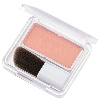 Chifure Powder Cheek 612 Beige Type Natural Finish Blush 2.5g
