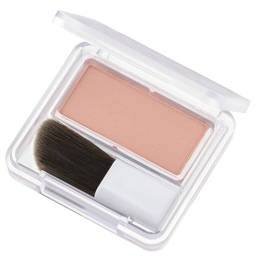 Chifure Powder Cheek 612 Beige Type Natural Finish Blush 2.5g