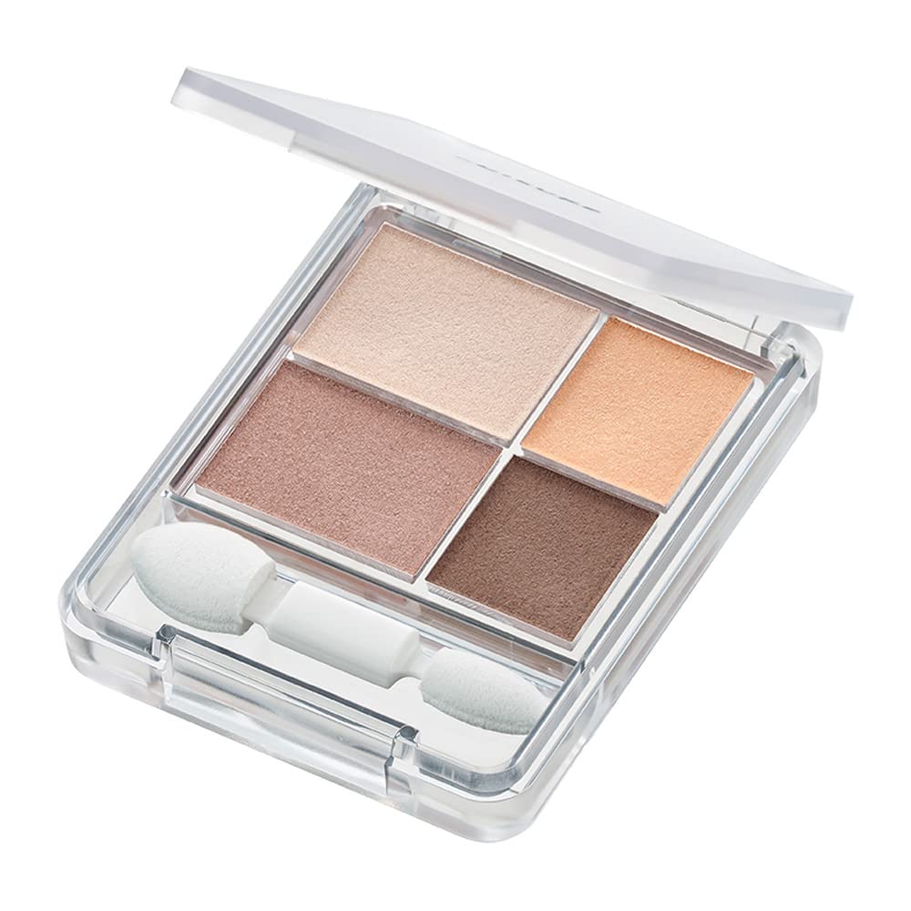 Chifure Gradient Eyeshadow 70 Pink Brown Palette