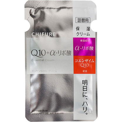 Chifure Essential Cream Refill 30g for Hydration and Firmness