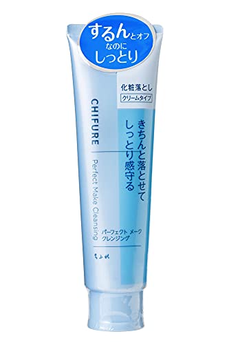 chifure Chifure Perfect Makeup Cleansing Gel Cream 120 grams (x 1)