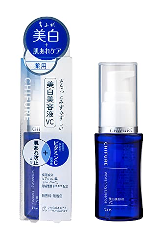 Chifure Whitening Beauty Serum Fragrance-Free 30mL