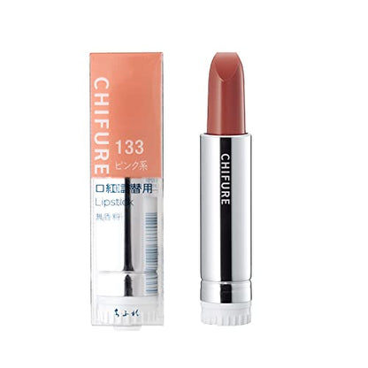 chifure Chifure Lipstick (Refill) 133 Pink Shade