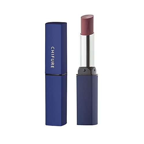 Chifure Lipstick Y 542 Red 2.5g for Vibrant Color