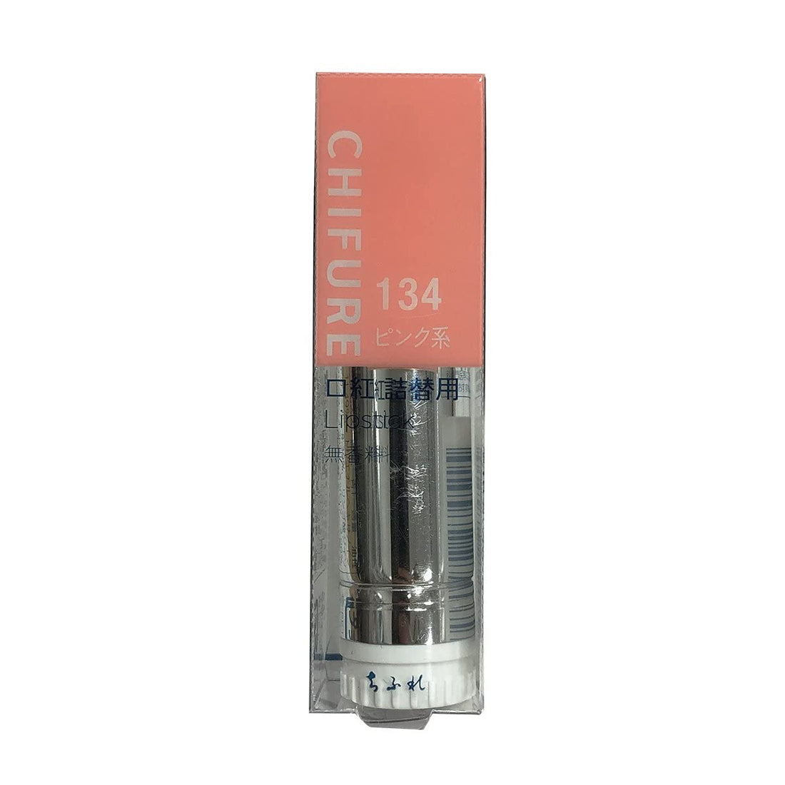 Chifure Lipstick (Refill) 134 Pink Shade