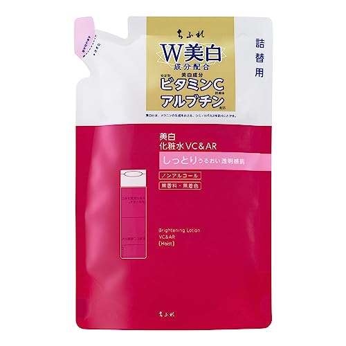 Chifure Whitening Lotion VC &amp; AR Moist Type (Refill)