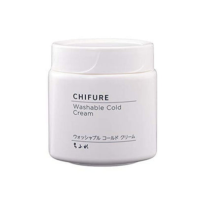chifure Chifure Washable Cold Cream Cleansing 300 grams (x 1)