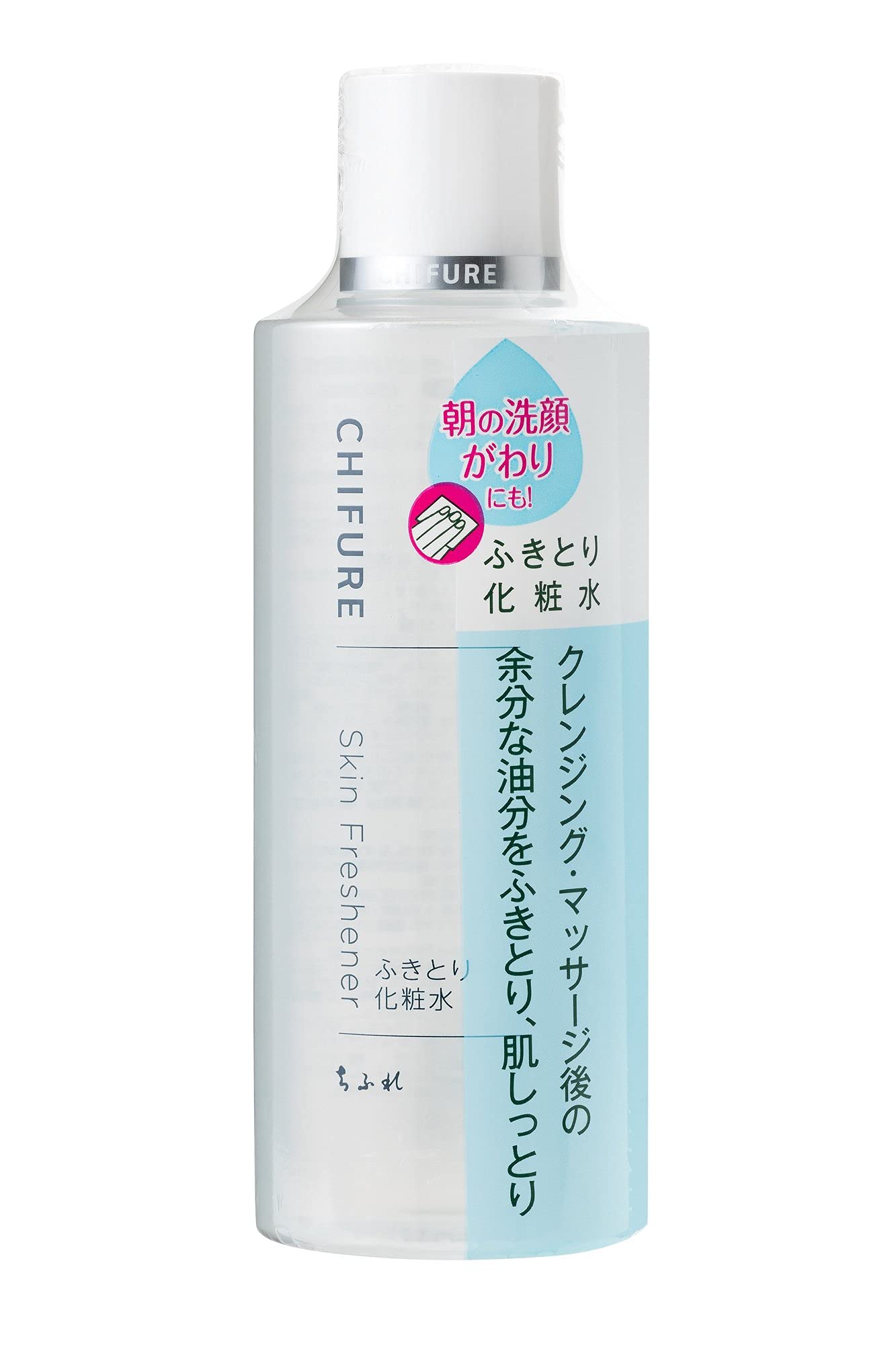Chifure Cleansing Lotion 150ml Fragrance-Free Japanese Skincare