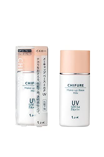 Chifure Makeup Base Milk UV Primer 30mL