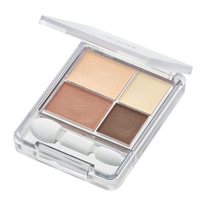 chifure Chifure Gradient Eyeshadow 73 Gold Brown