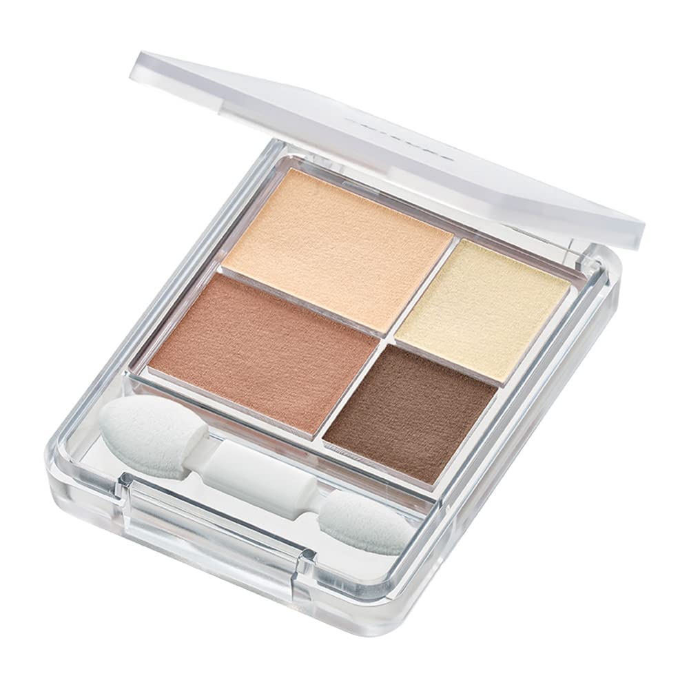 chifure Chifure Gradient Eyeshadow 73 Gold Brown