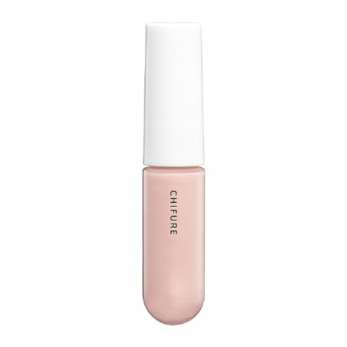 Chifure Lip Gel Lipstick Fragrance-Free 4.3g Clear Pearl