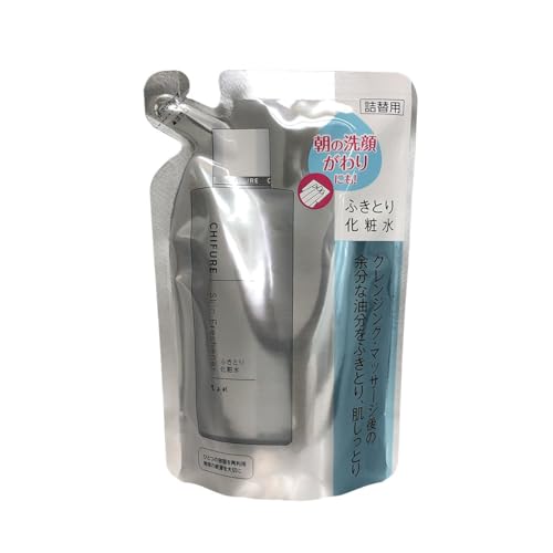 Chifure Cleansing Lotion Refill Gentle Formula 200ml