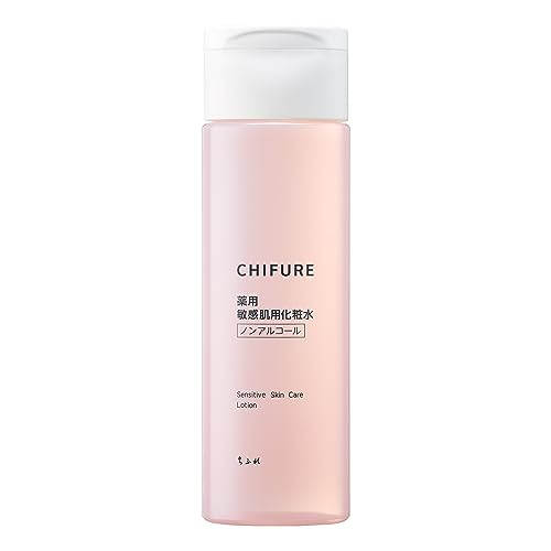 Chifure Sensitive Skin Lotion Fragrance-Free 150ml