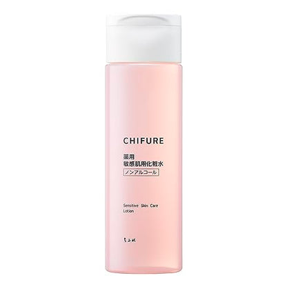 Chifure Sensitive Skin Lotion Fragrance-Free 150ml