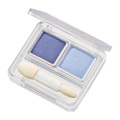 Chifure Twin Color Eyeshadow 93 Blue Shades