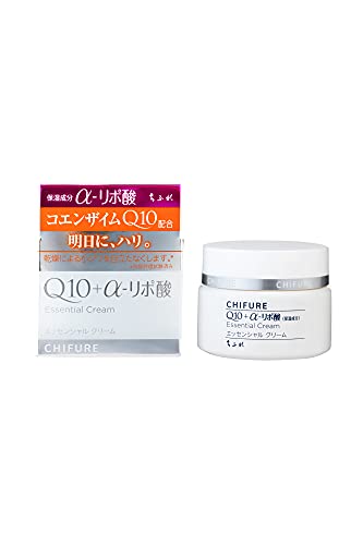 Chifure Essential Cream Coenzyme Q10 Hydrating Cream 50g
