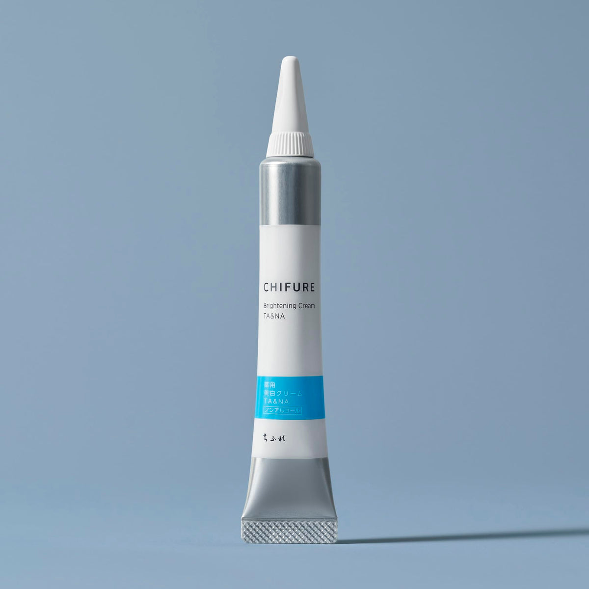 chifure Bright Look Cream with Tranexamic Acid 20g for Radiant Skin