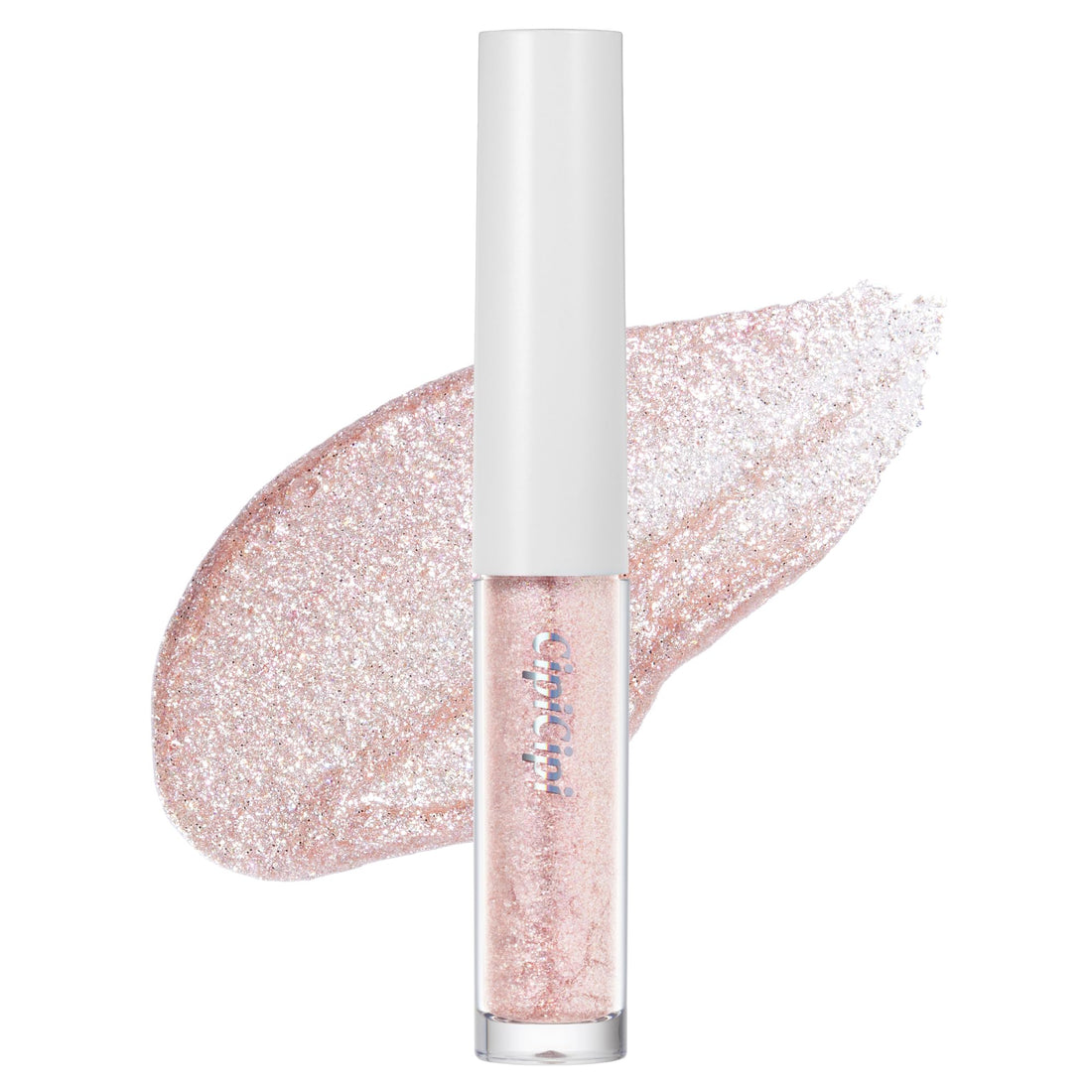 CipiCipi Glitter Illumination Liner S 05 Snow Pink for Eye Makeup