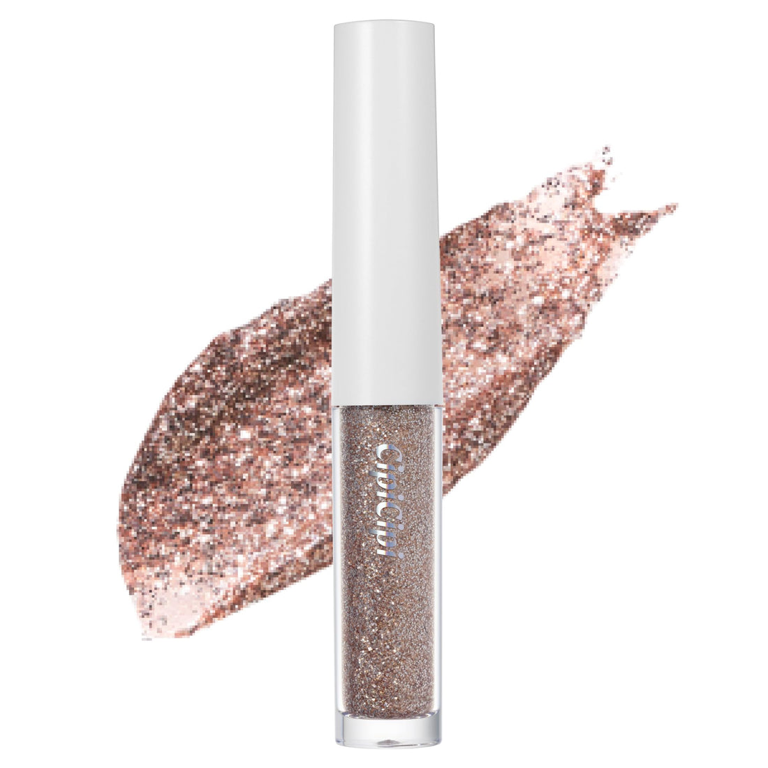 CipiCipi Glitter Illumination Liner S 01 Pink Beige for Eye Makeup