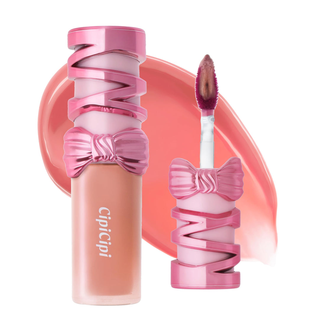 CipiCipi Dewy Film Tint R04 Glow Peach for Radiant Skin