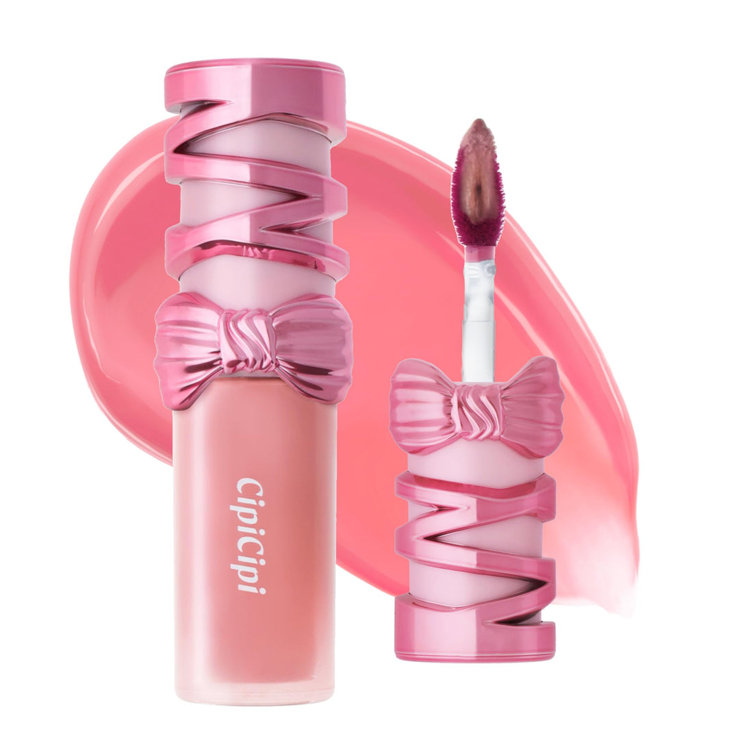 CipiCipi Dewy Film Tint R03 All Day Pink Lip Color