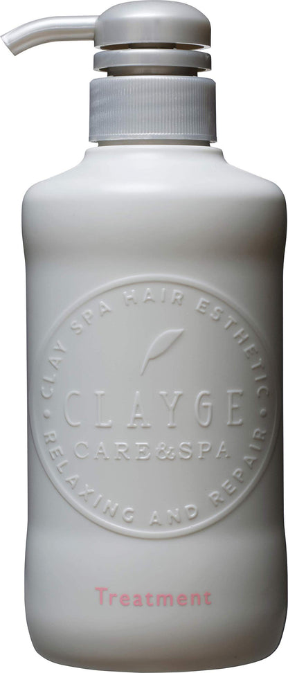 CLAYGE Treatment [D] Moist and Balancing 500ml
