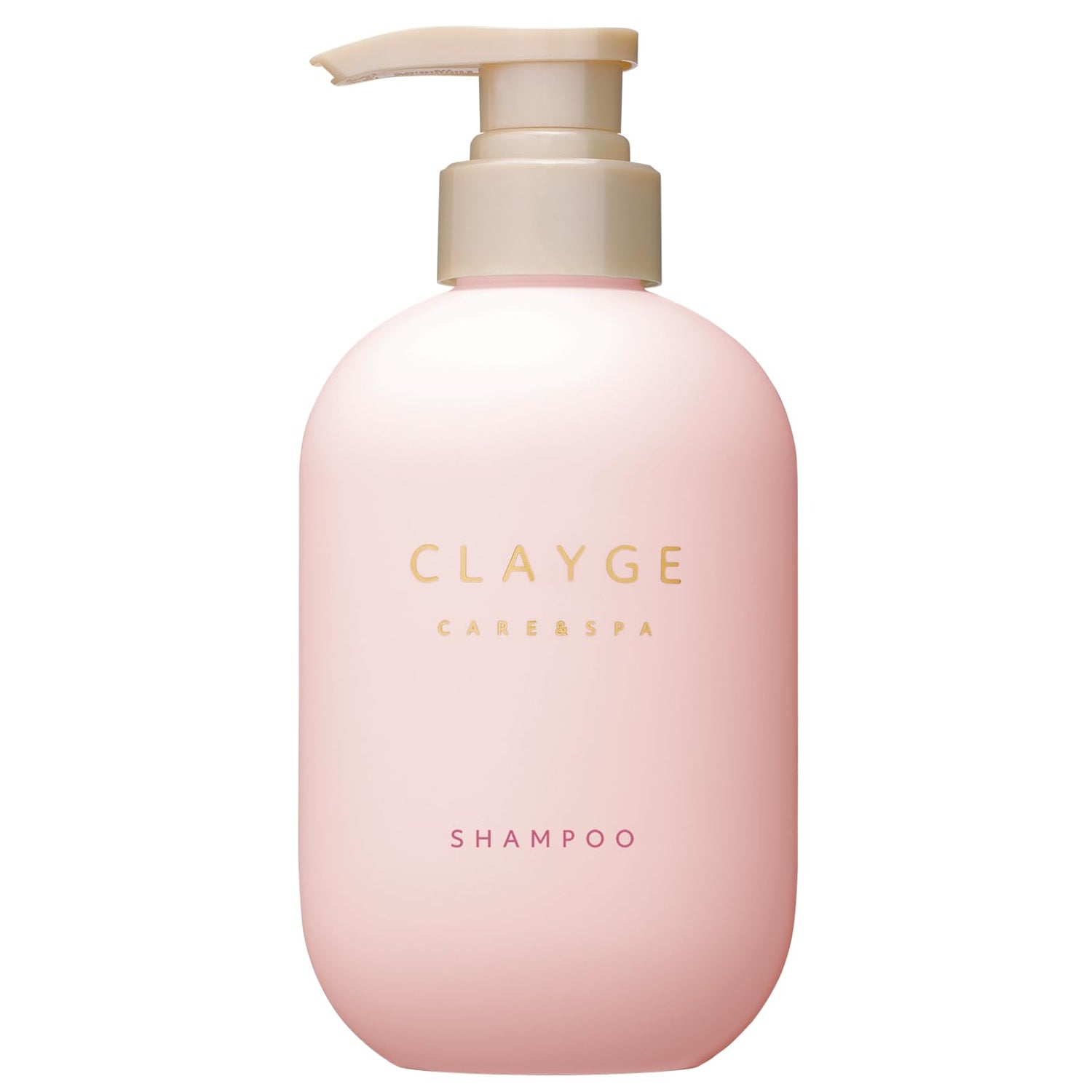 CLAYGE Moisturizing Shampoo with White Jasmine Musk 500ml