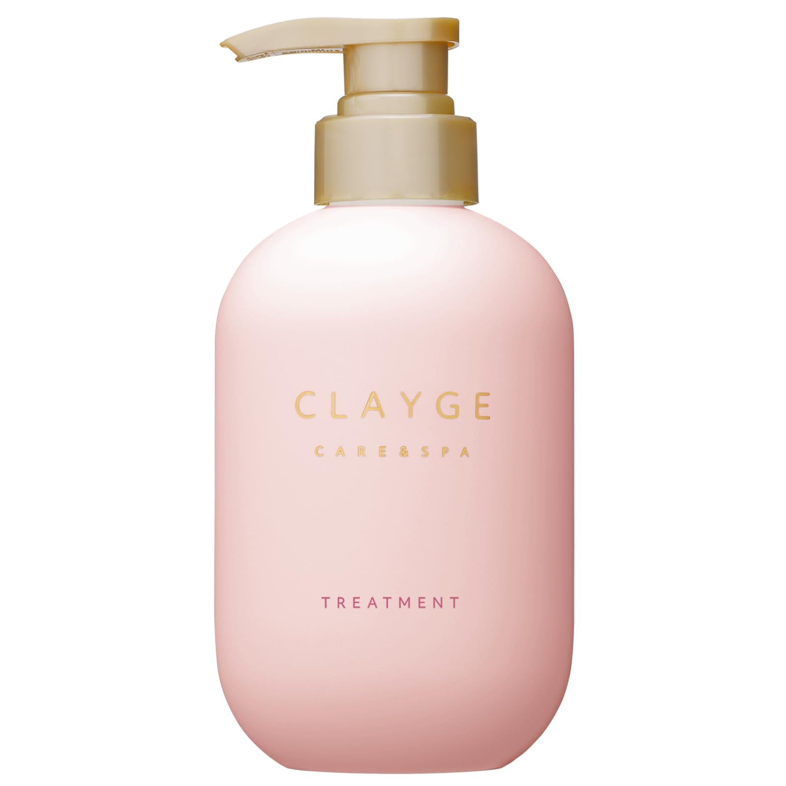 CLAYGE Treatment M Moisturizing with White Jasmine &amp; Musk Fragrance Pump 500 milliliters (x1) Single Item