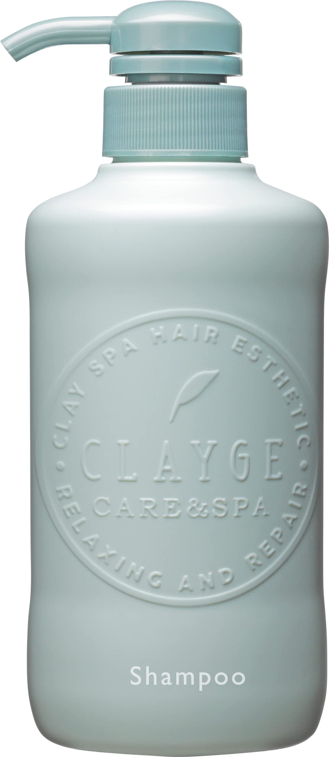 CLAYGE Essential Oil Spa Shampoo 300ml for Nourished Hair