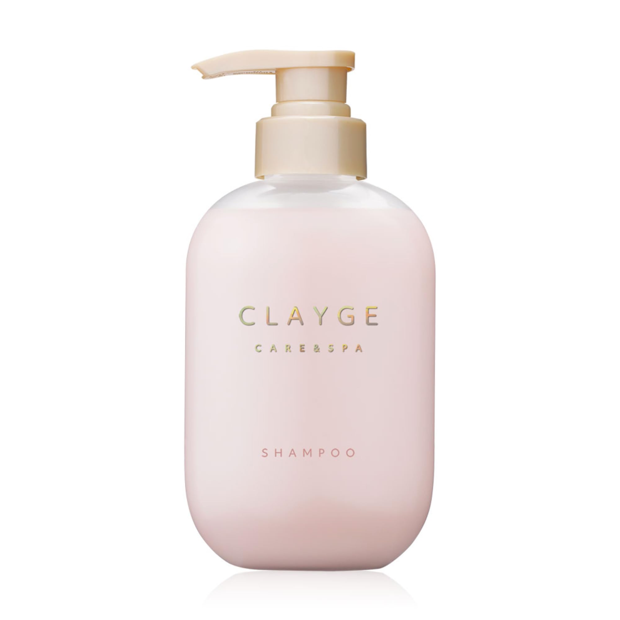 CLAYGE Shampoo PS Pearl Shine 500ml for Glossy Manageable Hair