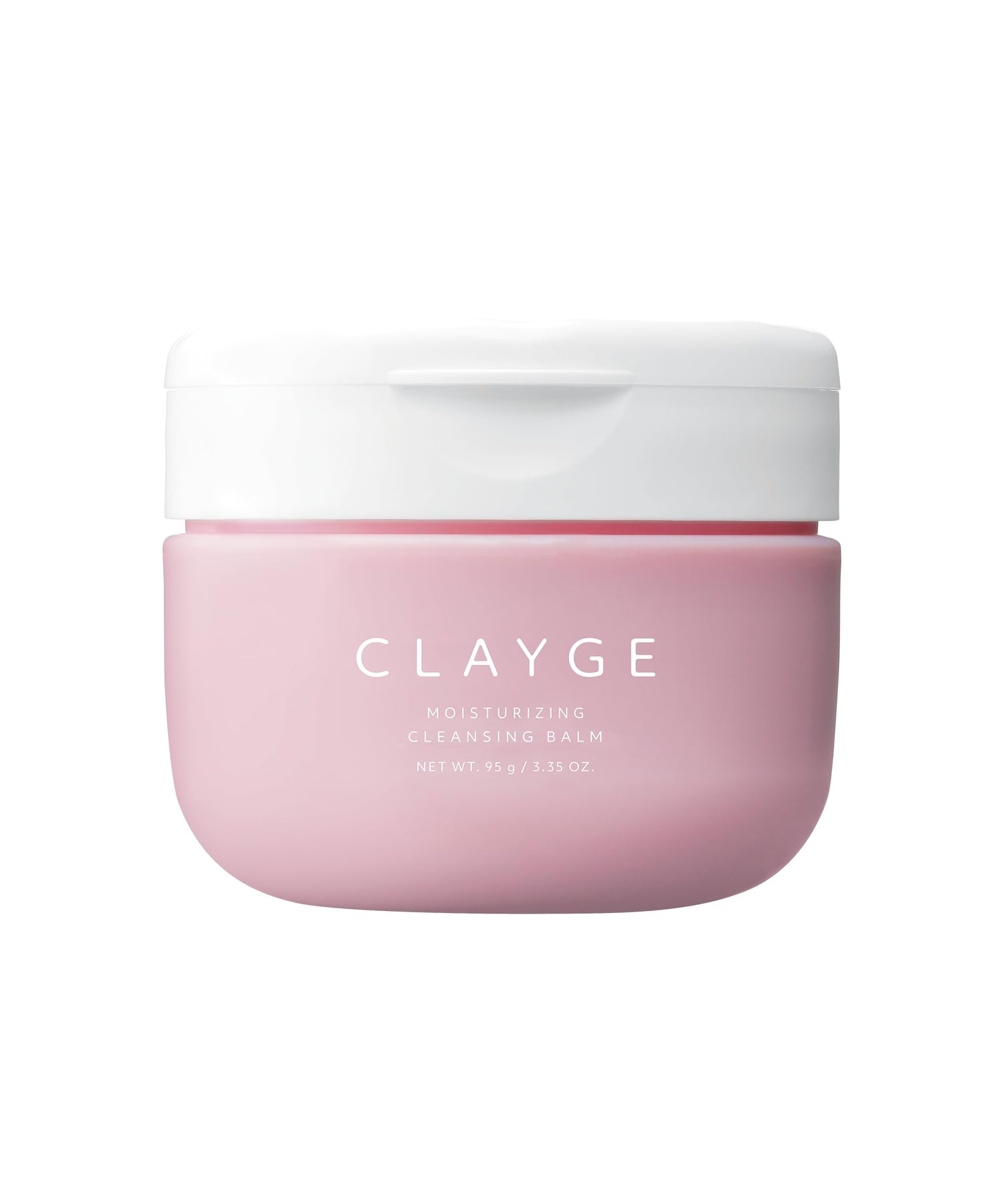 CLAYGE Moisturizing Cleansing Balm 95g Gentle Makeup Remover