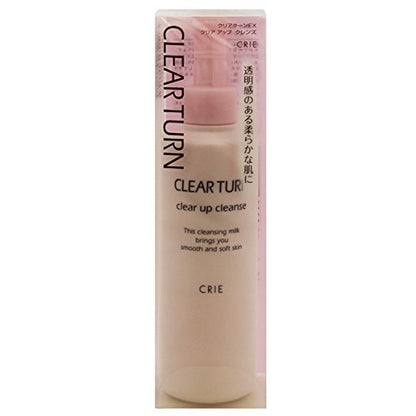 clearturn KOSÉ Créateur Clear Turn EX Nettoyant Éclaircissant 190ml