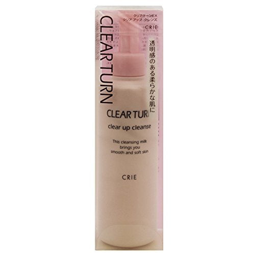 clearturn KOSÉ Créateur Clear Turn EX Nettoyant Éclaircissant 190ml