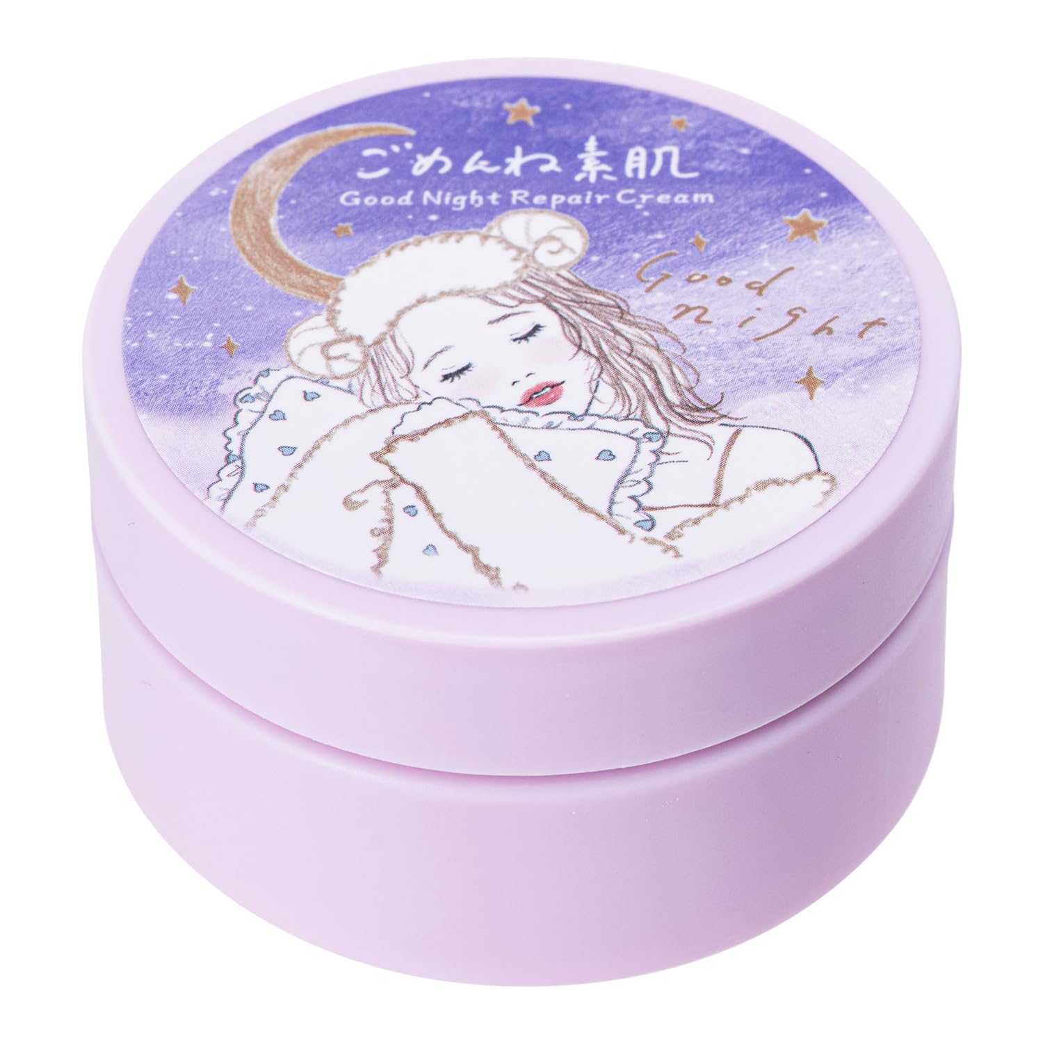 clearturn Overnight Repair Cream 50g for Japanese Skincare
