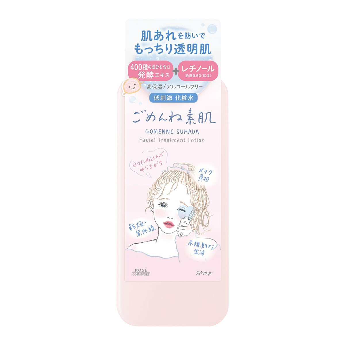 clearturn Hydrating Lotion with Retinol and Niacinamide 200ml