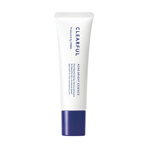 ORBIS Clearfull Acne Bright Essence Quasi-drug 30g (Acne Post-Acne Care Essence)