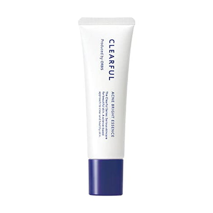 ORBIS Clearfull Acne Bright Essence Quasi-drug 30g (Acne Post-Acne Care Essence)
