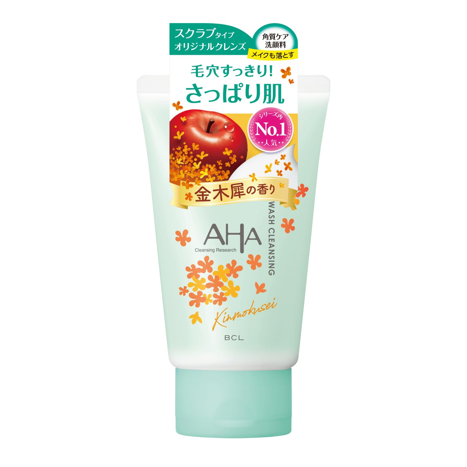 CLEANSING RESEARCH Gel Nettoyant Visage Fleur d&
