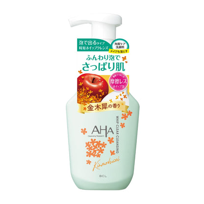 CLEANSING RESEARCH Whip Clear Cleansing Foam 150mL with Osmanthus Scent