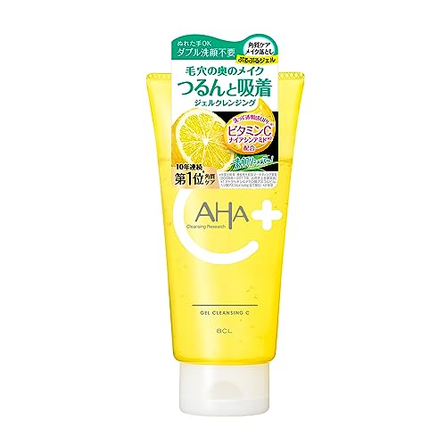 Cleansing Research Gel Cleansing C【Formulé avec de la vitamine C + niacinamide !】Gel de nettoyage