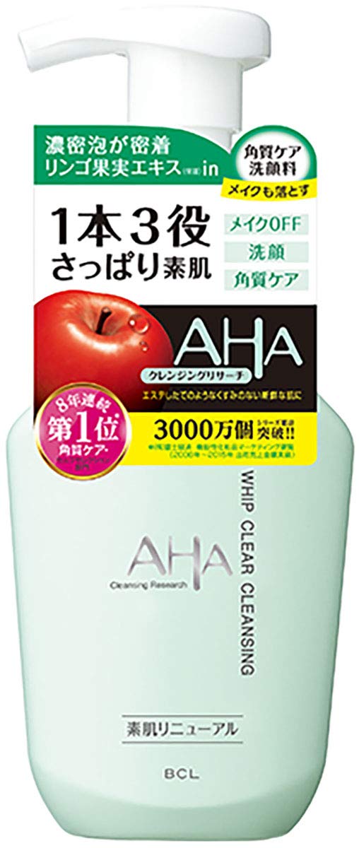 CLEANSING RESEARCH Whip Clear Cleansing Foam 150mL