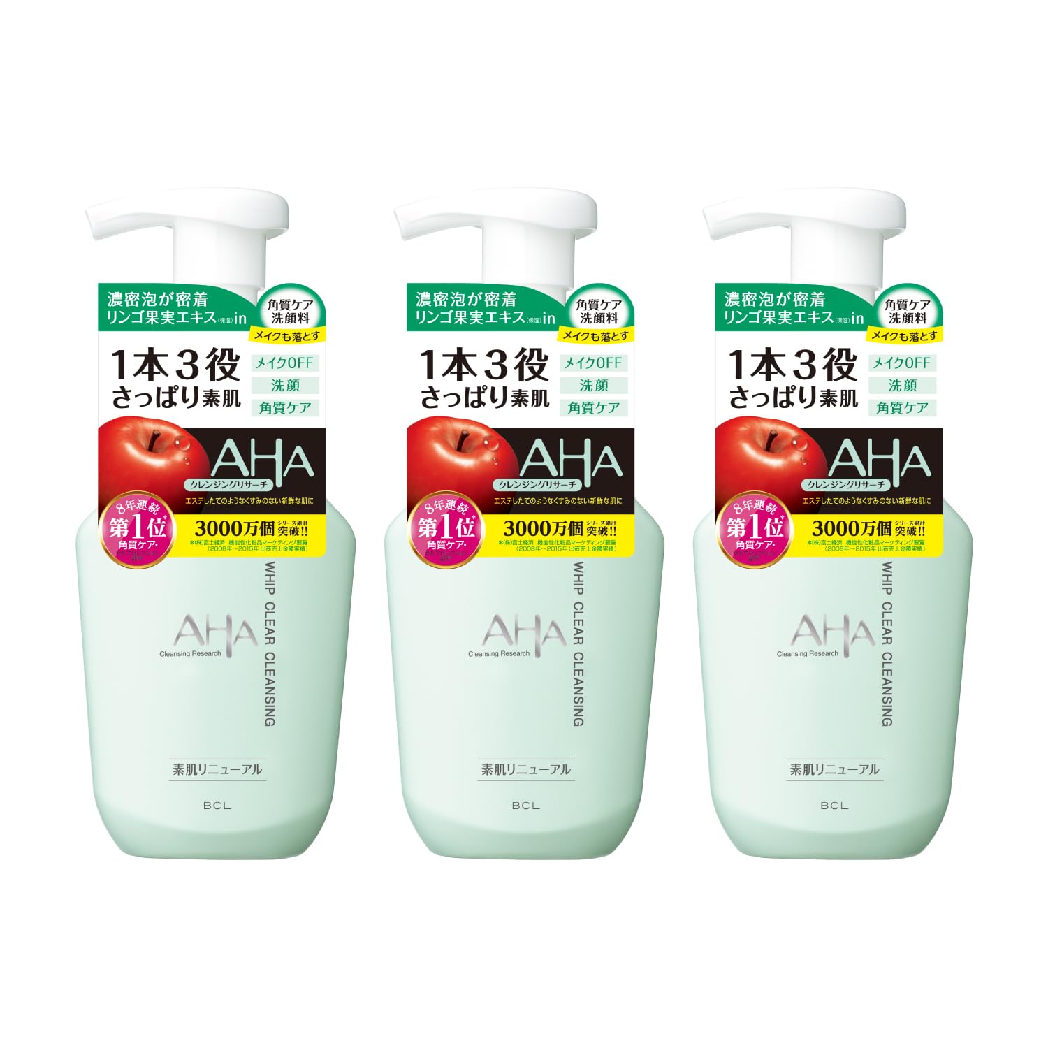 CLEANSING RESEARCH Mousse Nettoyante 150mL pour un Teint Éclatant