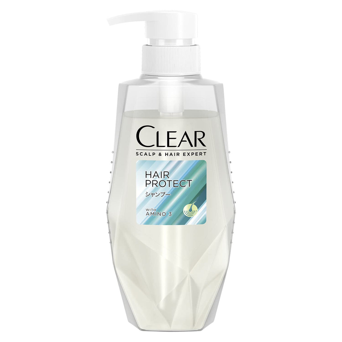 CLEAR Hair Protect Scalp Care Shampoo 350g for Men