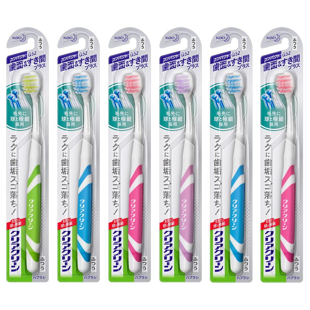 Clear Clean Tooth Surface &amp; Gap Plus Compact Set