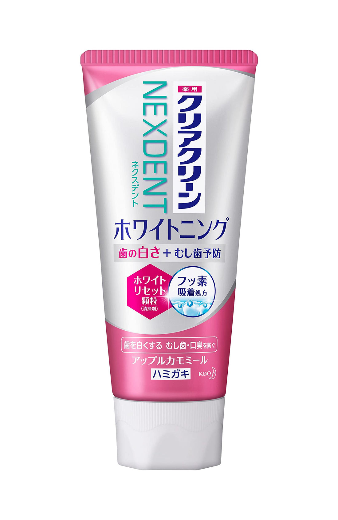 Clear Clean NEXDENT Blanchissant Pomme 100ml
