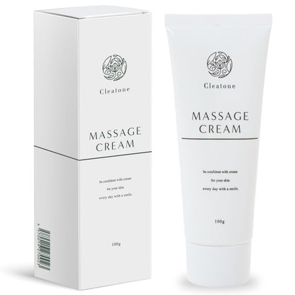 Cleatone Bust Care Massage Cream with Hyaluronic Acid 100g