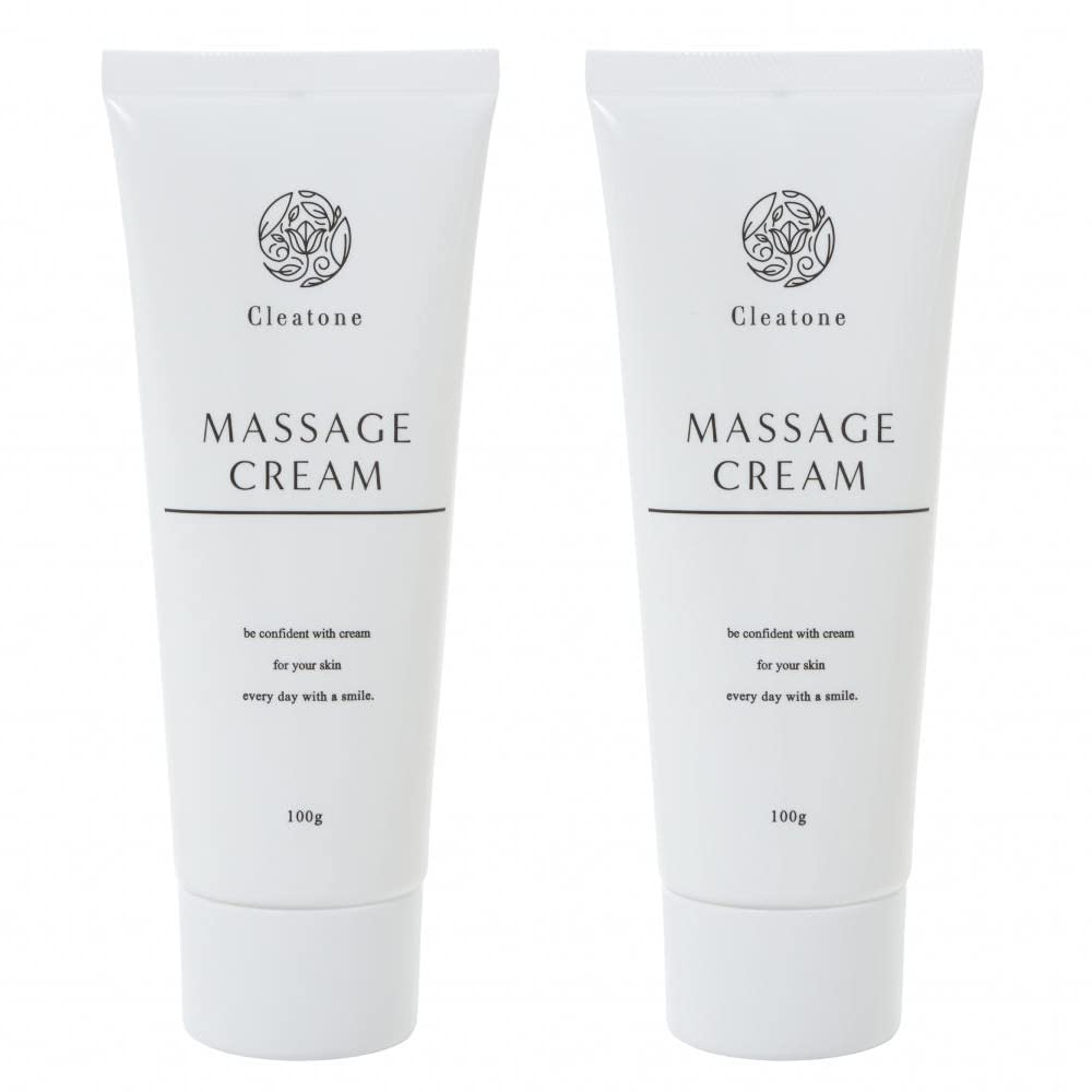 Cleatone Bust Care Massage Cream with Hyaluronic Acid 100g